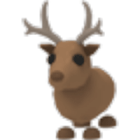 Reindeer  - Rare from Christmas 2019